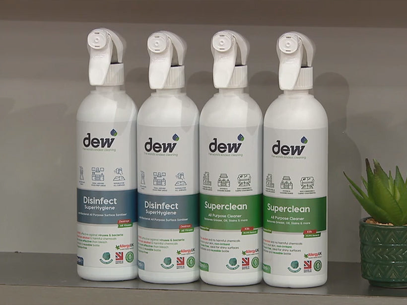 Dew Products Are Now On QVC