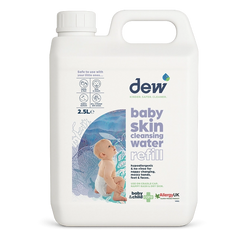 Baby Skin Cleansing Water Refill 2.5L