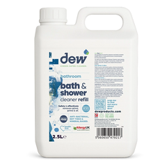 Bathroom Bath & Shower Cleaner Refill 2.5L
