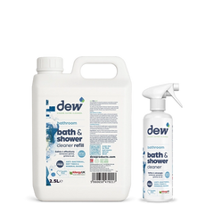 Bathroom Bath & Shower Cleaner