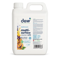 Bathroom Multi-Surface Cleaner Passion Fruit & Mango Fragrance Refill 2.5L