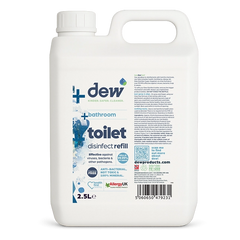 Bathroom Toilet Disinfect Refill 2.5L