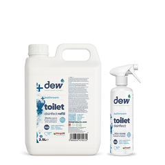 Bathroom Toilet Disinfect
