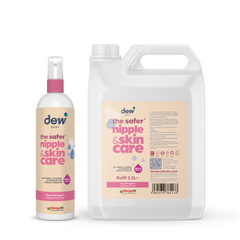 Dew Safer Nipple & Skin Care