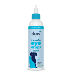 Dew Safer Pet Eye Drops