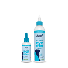Dew Safer Pet Eye Drops