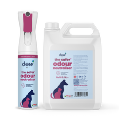 Dew Safer Pet Odour Neutraliser
