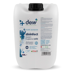 Disinfect SuperHygiene Refill 10L