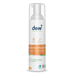 Hand & Body Wash Foam Passion Fruit & Mango Fragrance 250ml