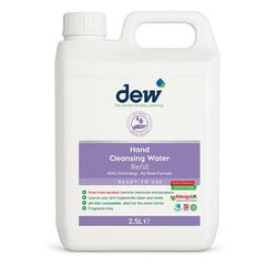 Hand Cleansing Water 2.5L (Old Labels)