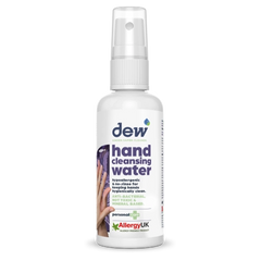 Hand Cleansing Water 65ml (New Label)