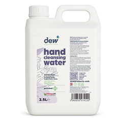 Hand Cleansing Water Refill 2.5L (New Label)