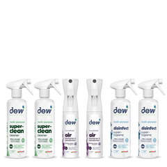 Home Care Pack - Fragrance-Free
