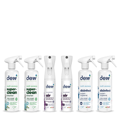 Home Care Pack - Fresh Linen Fragrance