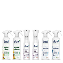 Home Care Pack - Passion Fruit & Mango Fragrance