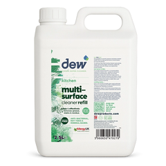 Kitchen Multi-Surface Cleaner Fragrance-Free 2.5L