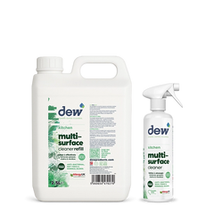 Kitchen Multi-Surface Cleaner Fragrance-Free