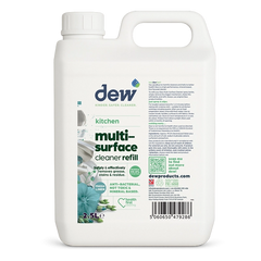 Kitchen Multi-Surface Cleaner Fresh Linen Fragrance 2.5L