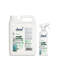 Kitchen Multi-Surface Cleaner Fresh Linen Fragrance