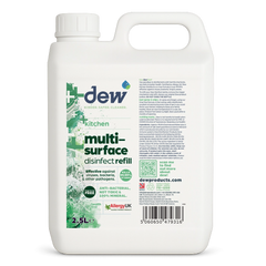 Kitchen Multi-Surface Disinfect Refill 2.5L