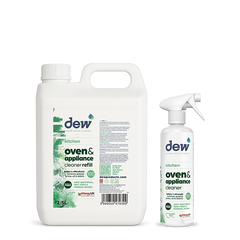 Kitchen Oven & Appliance Cleaner