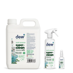 Multi-Purpose Superclean Cleaner Fresh Linen Fragrance