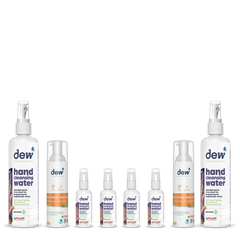 Personal Care Pack Fragrance free (New Label)
