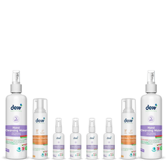 Personal Care Pack Fragrance free (Old Labels)