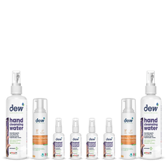 Personal Care Pack Passion Fruit & Mango Fragrance (New Label)