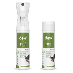 Pet Deodoriser 300ml X 2