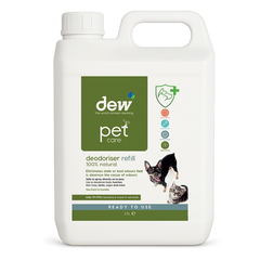 Pet Deodoriser Refill 2.5L