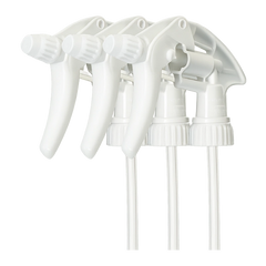 Replacement Trigger Spray Heads (Commercial) – Pack of 3