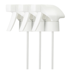 Replacement Trigger Spray Heads (Standard) – Pack of 3