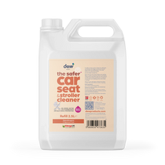 Dew Safer Car Seat & Stroller Cleaner