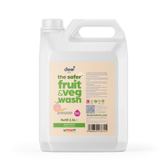 Dew Safer Fruit & Veg Wash