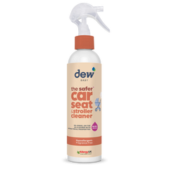Dew Safer Car Seat & Stroller Cleaner