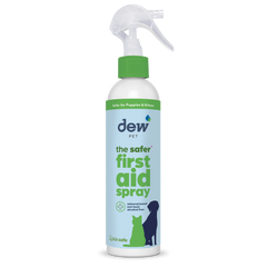 Dew Safer First Aid Spray for Pets