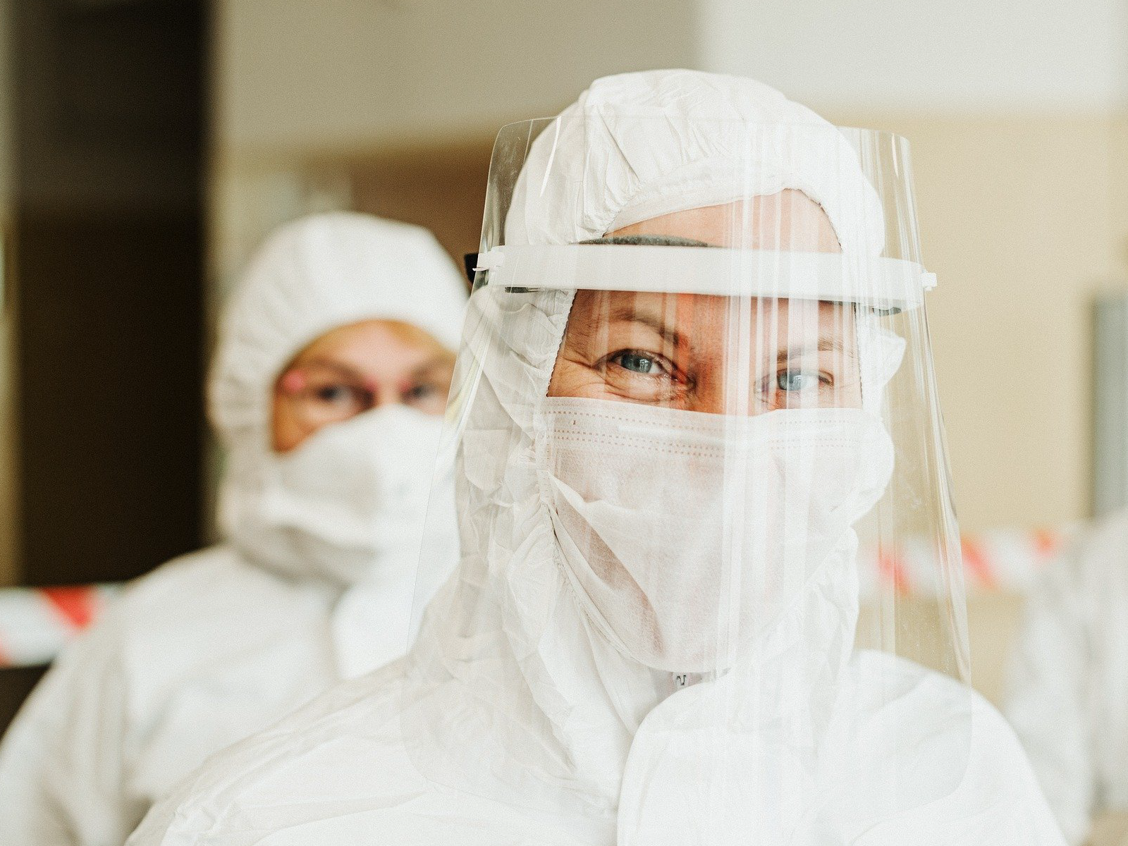 CDC Revises Guidance, Says COVID-19 Can Spread Through Virus Lingering In Air