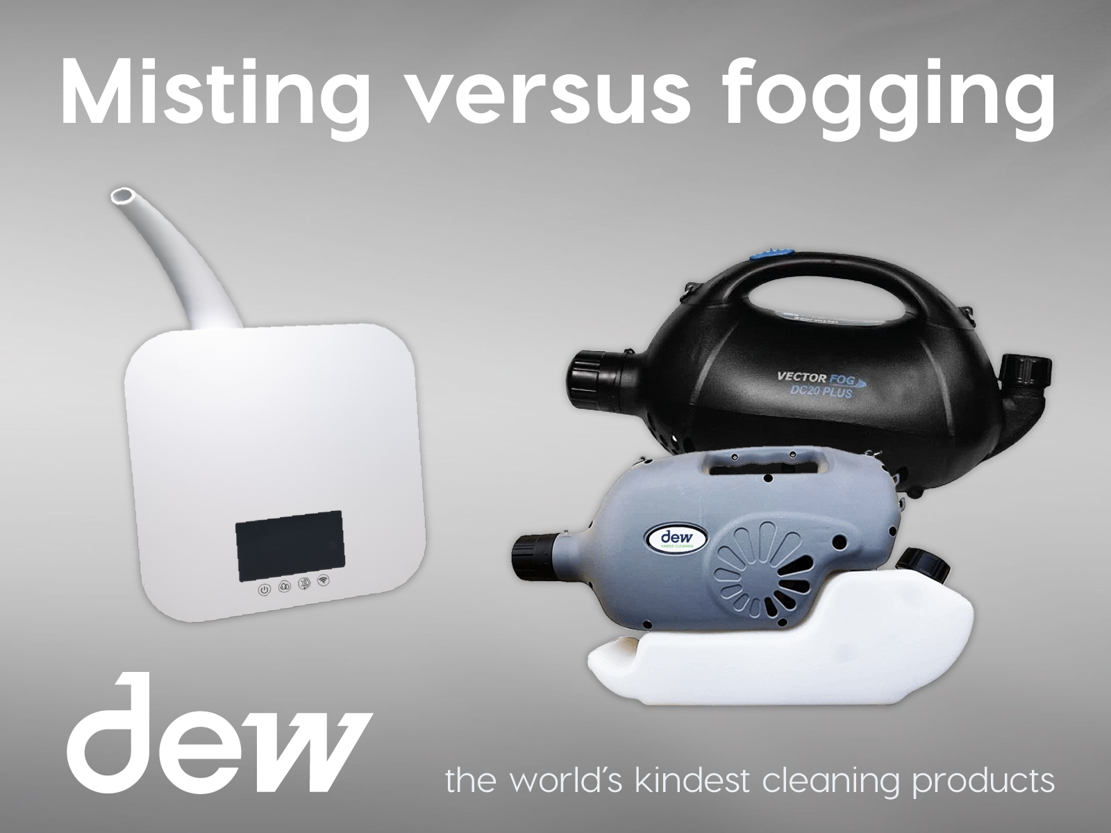 Misting Or Fogging: Which Is For Me?