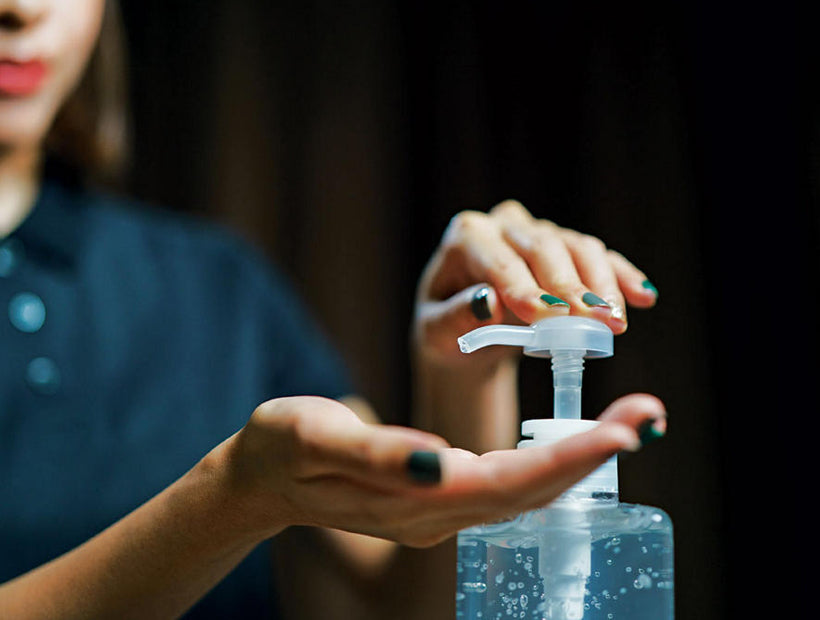 Alcohol Based Hand Sanitisers The Facts