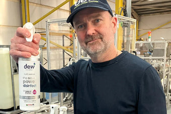 Boosting Business Growth With An Investment Fund For Scotland: How Dew Products Is Expanding Globally