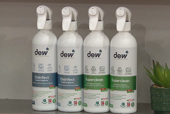 Dew Products Are Now On QVC