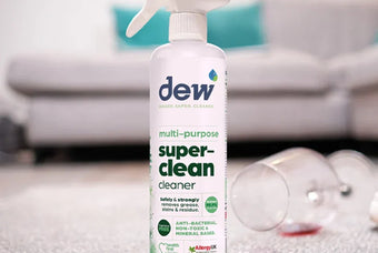 Dew Products Featured In Ideal Home’s November 2025 Cleaning Editor Picks