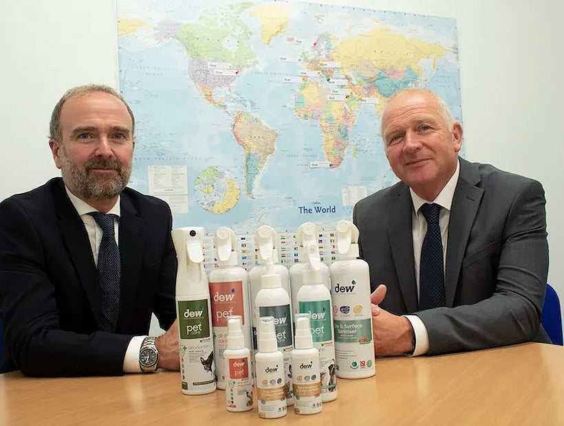 Eco-Cleansing Firm Gets Backing For Expansion