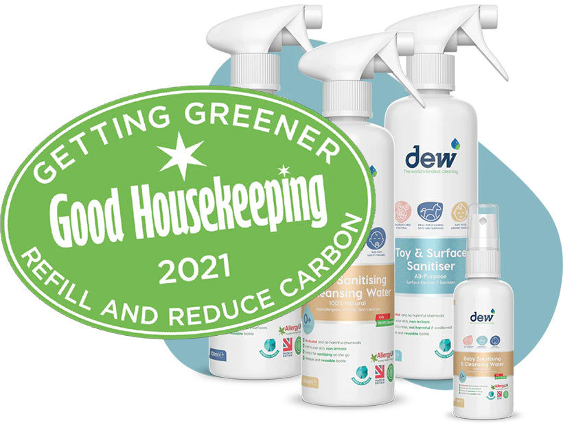 Good Housekeeping Endorsement Recognises Green Initiatives