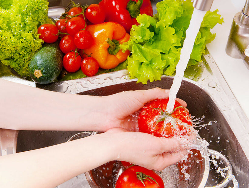 Electrolysed Water: Building Trust in the Future of Food Safety