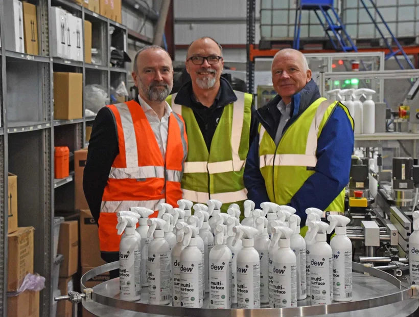 How The Michelin Development Grant Transformed Our Growth