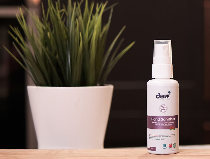 Is Hand Sanitiser A Risky Product?