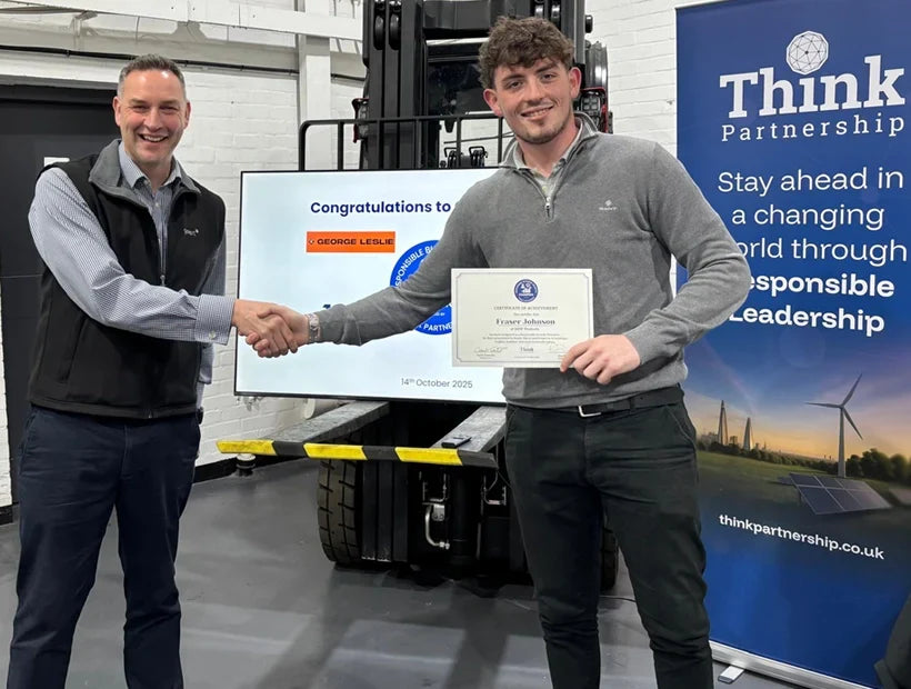 Responsible Growth Award: A Milestone For Sustainable Excellence At Dew Products