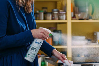 Superclean By Dew: The Household Cleaning Revolution